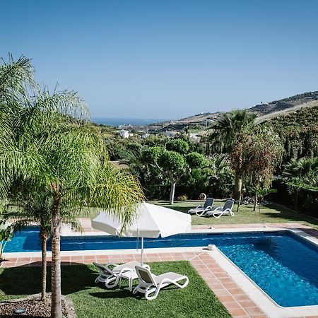 La Perla De Frigiliana Bed & Breakfast Deluxe Camera foto