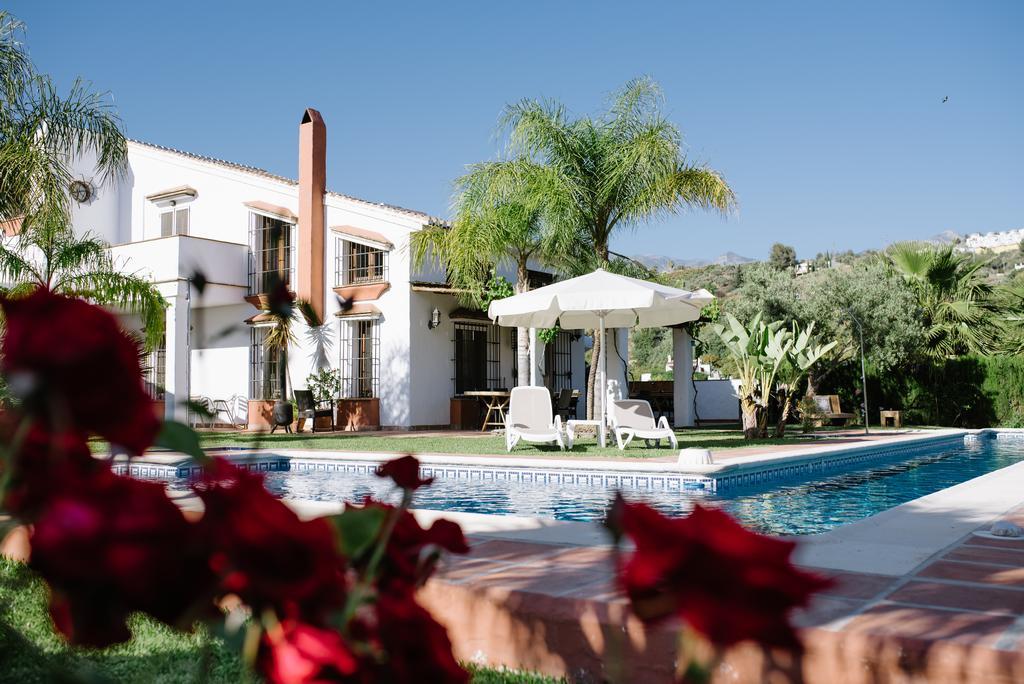 La Perla De Frigiliana Bed & Breakfast Deluxe Esterno foto