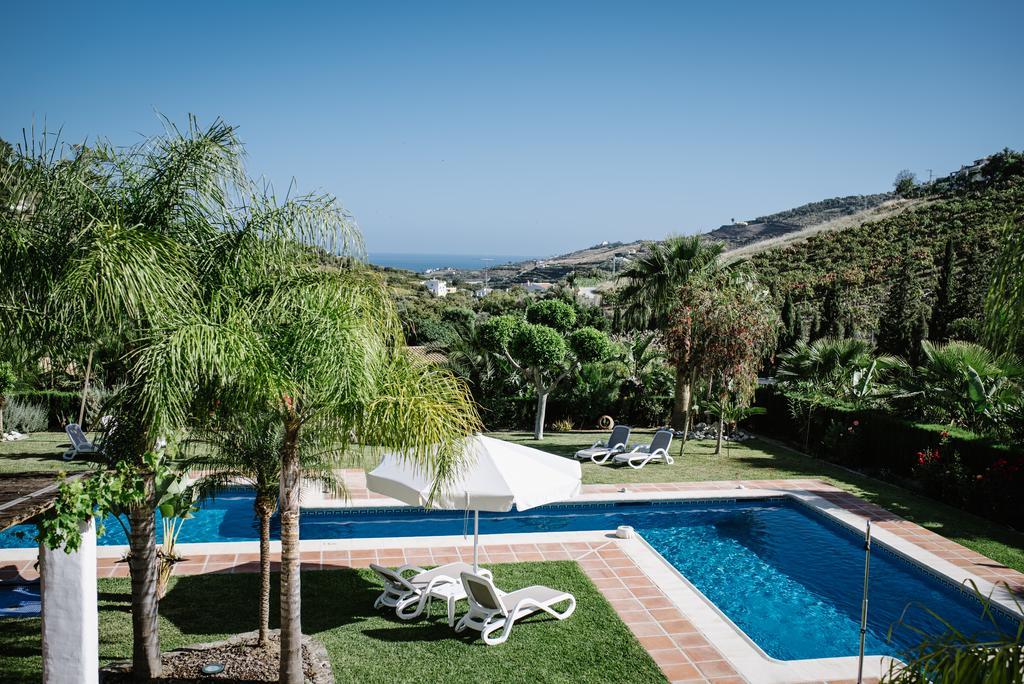 La Perla De Frigiliana Bed & Breakfast Deluxe Camera foto