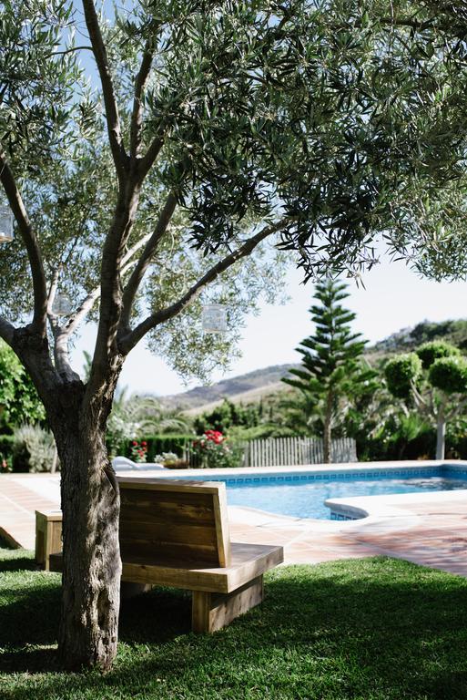 La Perla De Frigiliana Bed & Breakfast Deluxe Esterno foto