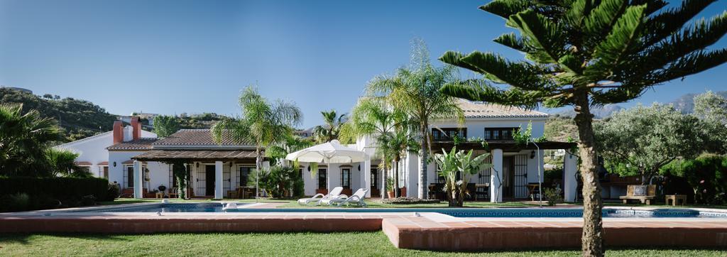 La Perla De Frigiliana Bed & Breakfast Deluxe Esterno foto