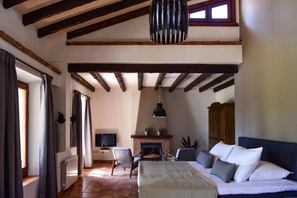 La Perla De Frigiliana Bed & Breakfast Deluxe Esterno foto