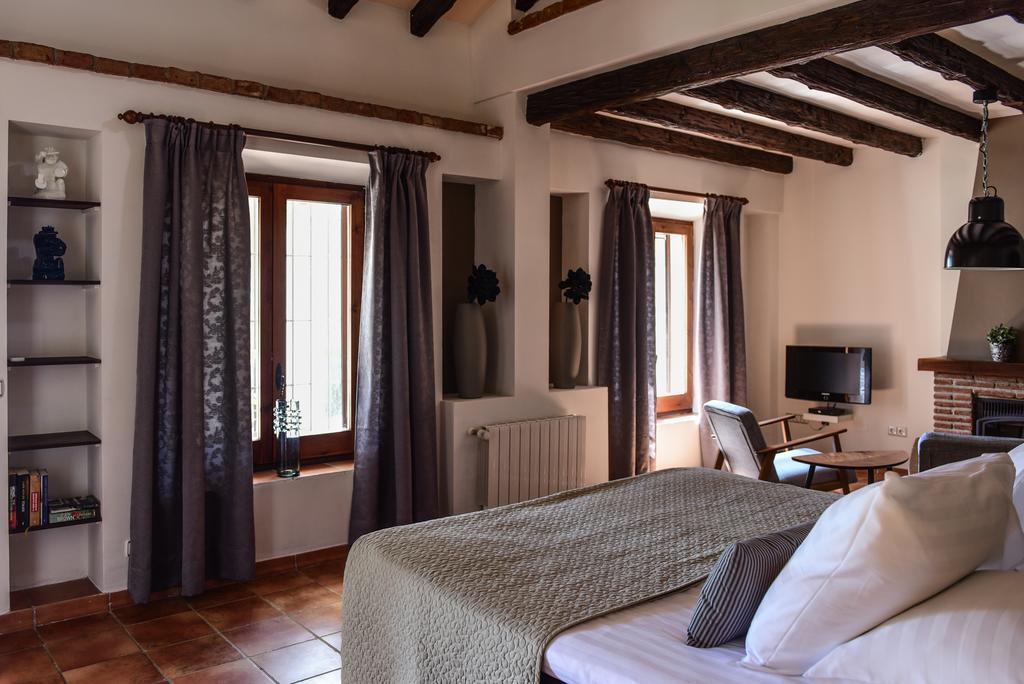 La Perla De Frigiliana Bed & Breakfast Deluxe Esterno foto