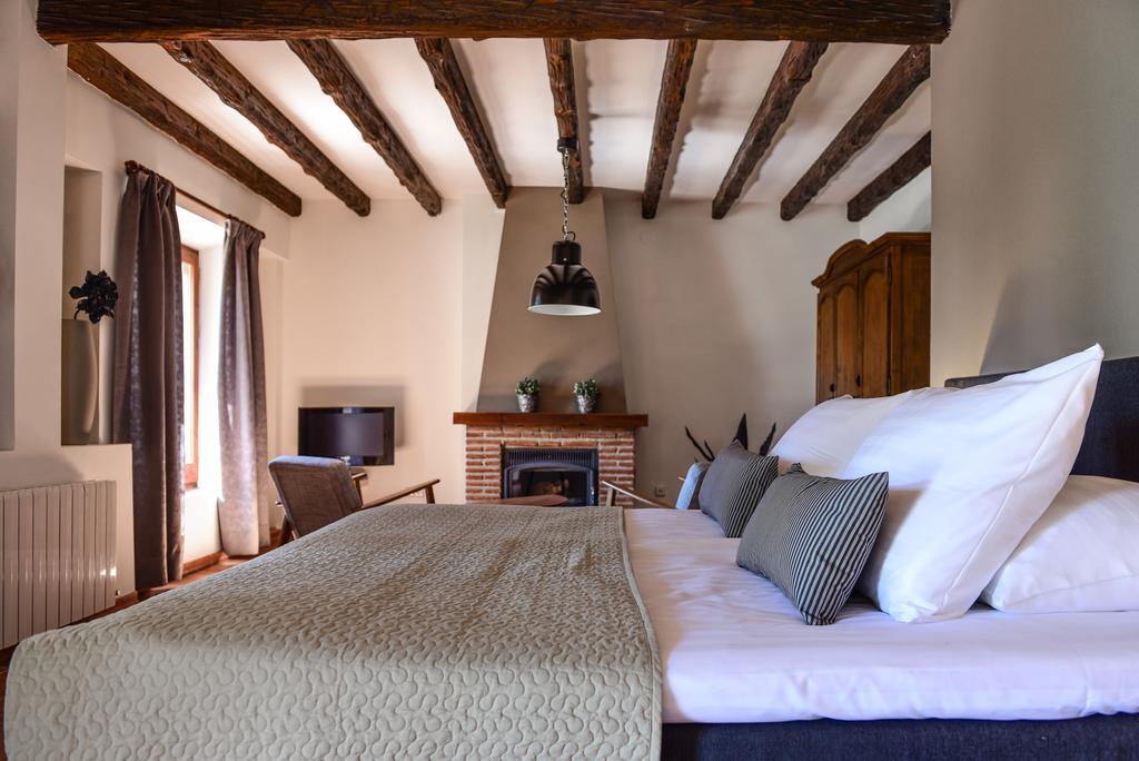 La Perla De Frigiliana Bed & Breakfast Deluxe Esterno foto
