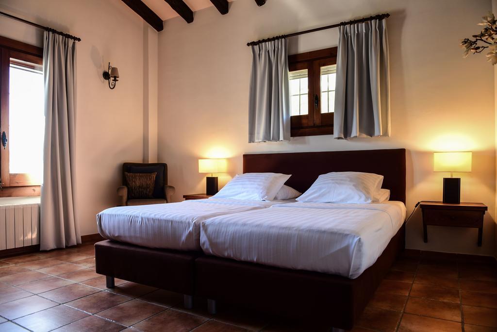 La Perla De Frigiliana Bed & Breakfast Deluxe Esterno foto