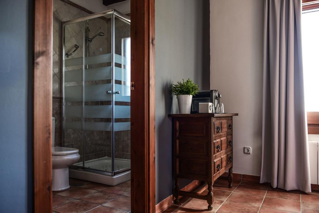 La Perla De Frigiliana Bed & Breakfast Deluxe Esterno foto