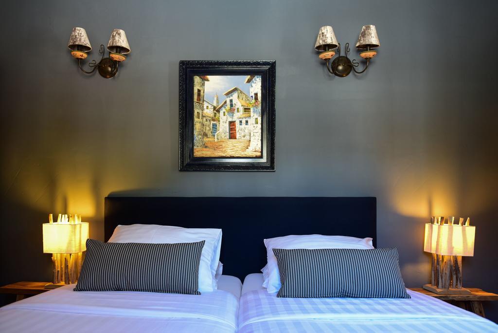 La Perla De Frigiliana Bed & Breakfast Deluxe Esterno foto