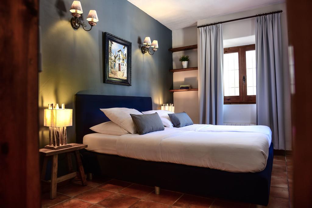 La Perla De Frigiliana Bed & Breakfast Deluxe Esterno foto