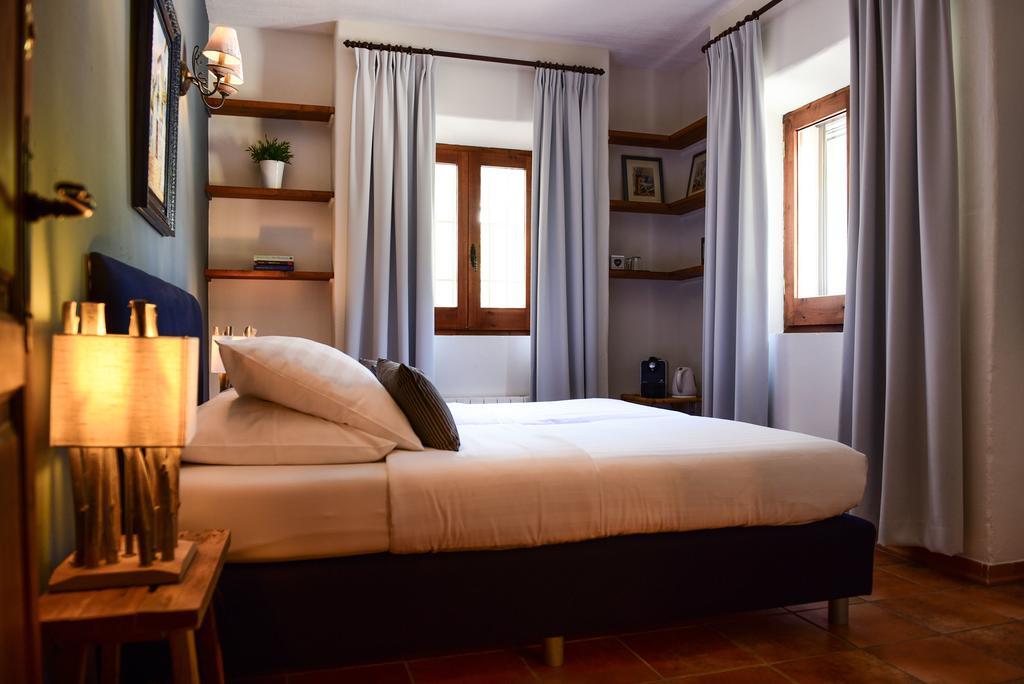 La Perla De Frigiliana Bed & Breakfast Deluxe Esterno foto