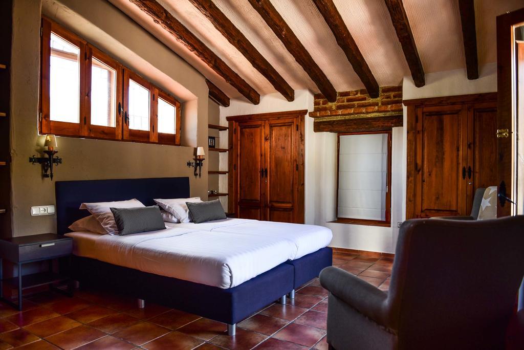 La Perla De Frigiliana Bed & Breakfast Deluxe Esterno foto