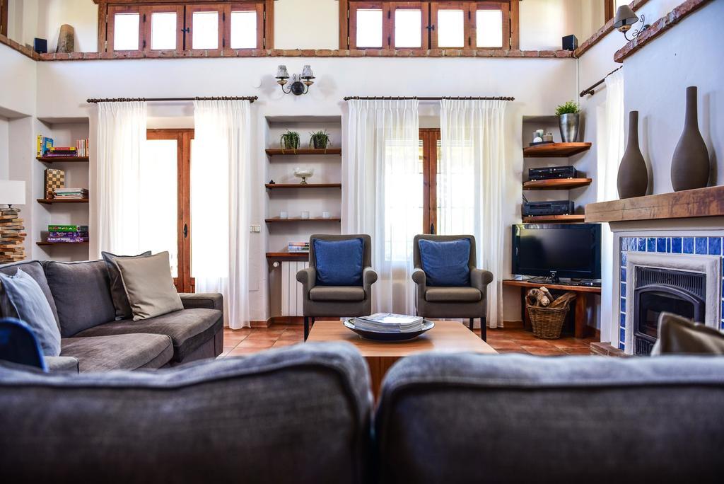 La Perla De Frigiliana Bed & Breakfast Deluxe Esterno foto