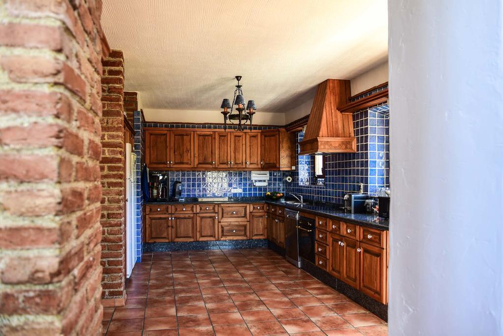 La Perla De Frigiliana Bed & Breakfast Deluxe Esterno foto