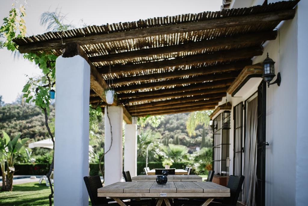 La Perla De Frigiliana Bed & Breakfast Deluxe Esterno foto