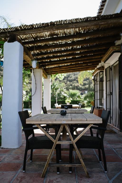 La Perla De Frigiliana Bed & Breakfast Deluxe Esterno foto
