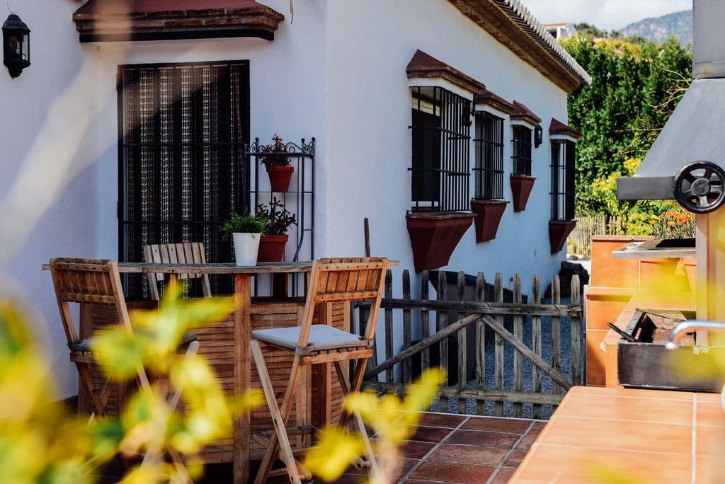 La Perla De Frigiliana Bed & Breakfast Deluxe Esterno foto