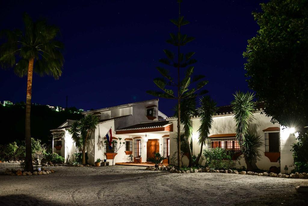 La Perla De Frigiliana Bed & Breakfast Deluxe Esterno foto