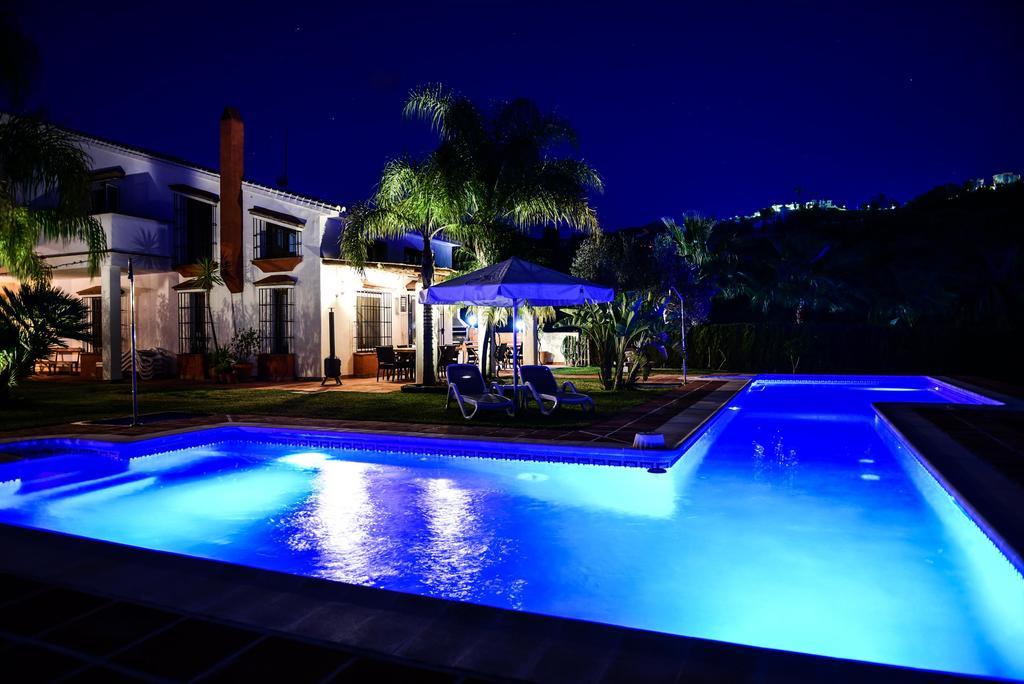 La Perla De Frigiliana Bed & Breakfast Deluxe Esterno foto