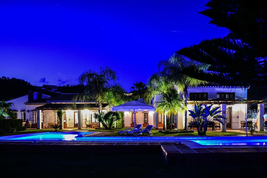 La Perla De Frigiliana Bed & Breakfast Deluxe Esterno foto