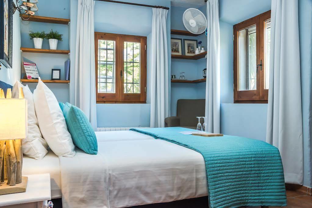 La Perla De Frigiliana Bed & Breakfast Deluxe Esterno foto